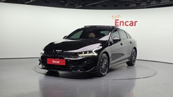 Kia K5 2022
