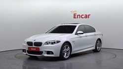 BMW 5 Series 2016