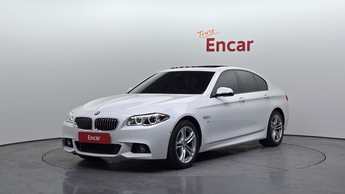 BMW 5 Series 2016