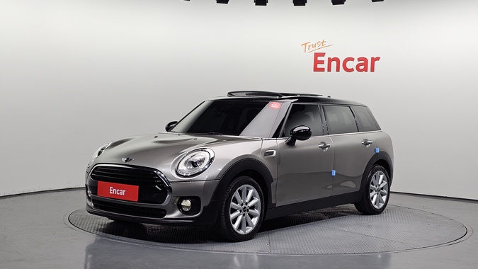 MINI Clubman 2016