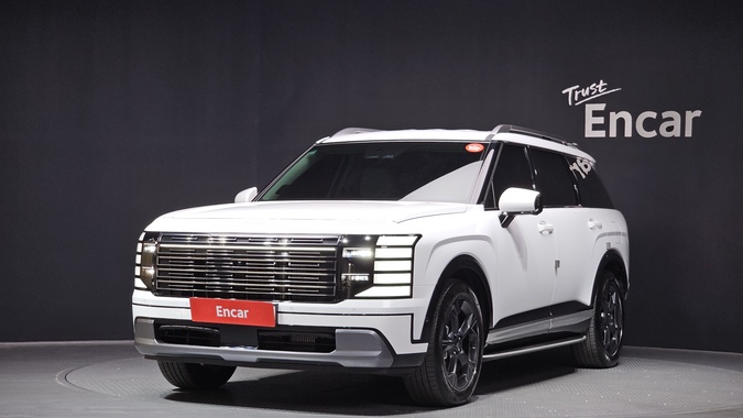 Hyundai Palisade 2025