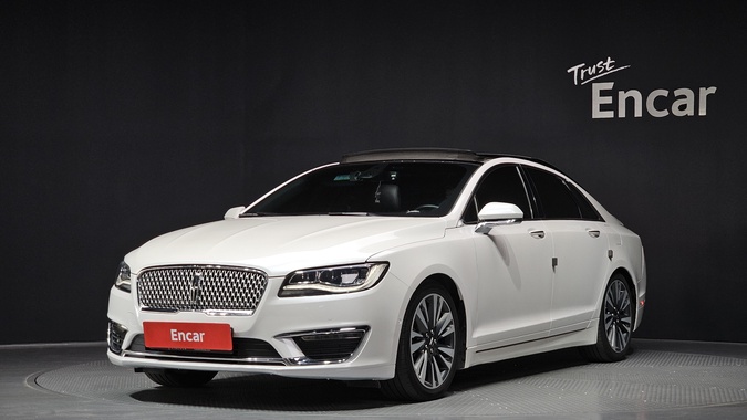 Lincoln MKZ 2016