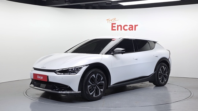 Kia EV6 2024