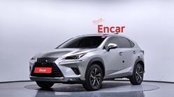 Lexus NX 2018