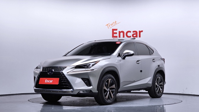 Lexus NX 2018