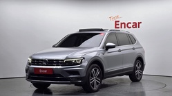 Volkswagen Tiguan 2020