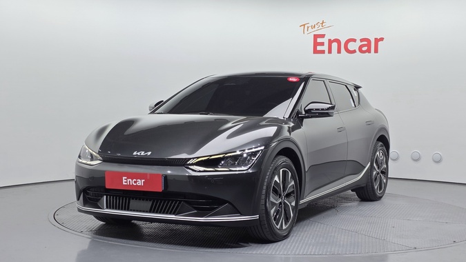 Kia EV6 2024