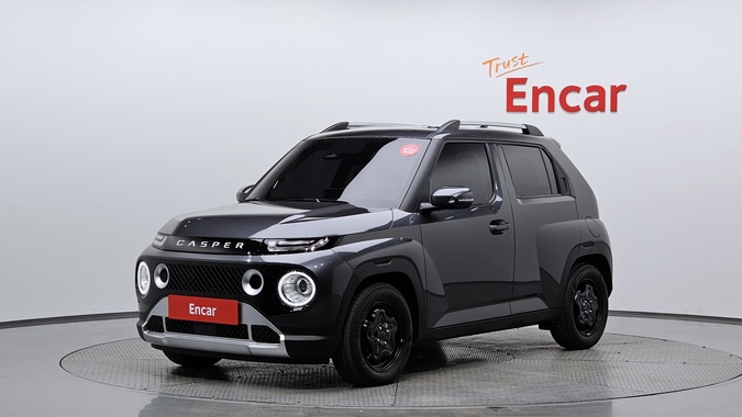 Hyundai Casper 2022
