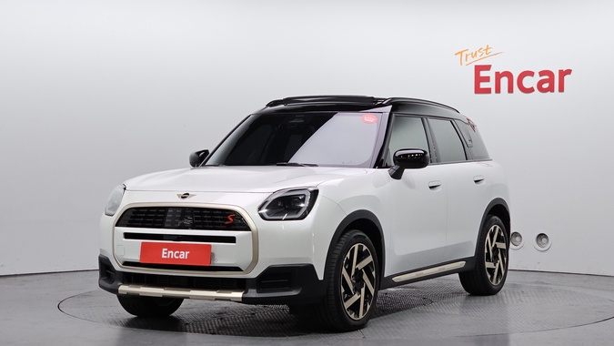 MINI Countryman 2024