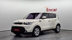 Kia Soul 2015
