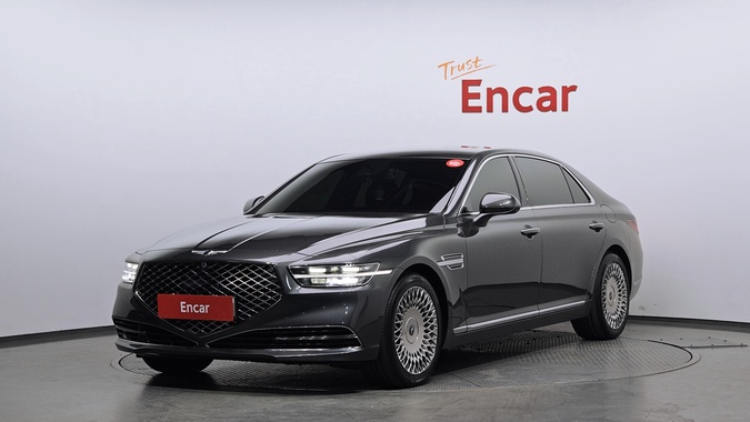 Genesis G90 2021
