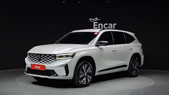 Samsung Grand Koleos 2025