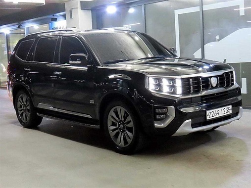 Kia Mohave 2020