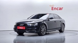 Audi A4 2014
