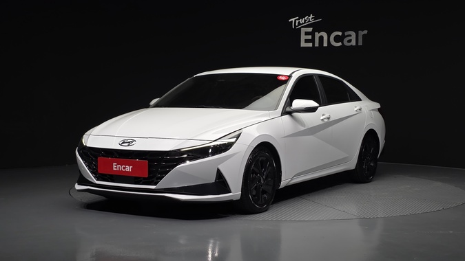 Hyundai Avante 2022