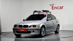 BMW 3 Series 2003
