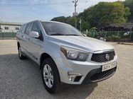 Ssangyong KORANDO 2014