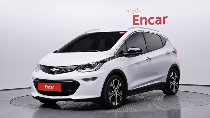 Chevrolet Bolt EV 2020