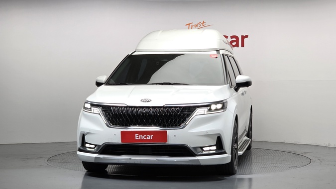 Kia Carnival 2021