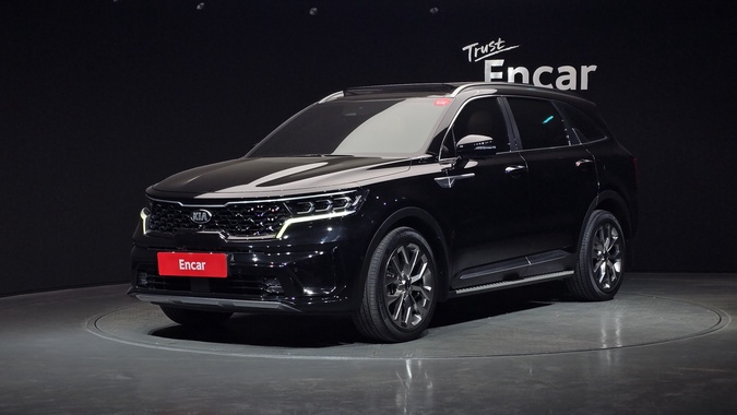 Kia Sorento 2021