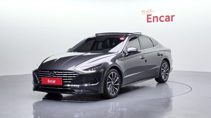 Hyundai Sonata 2021
