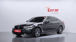 BMW 5 Series 2019