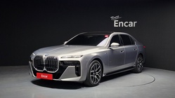 BMW 7 Series 2025
