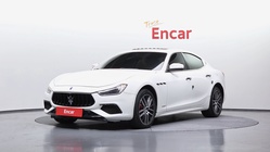 Maserati Ghibli 2018