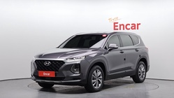 Hyundai Santa Fe 2018