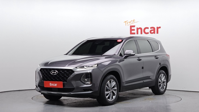 Hyundai Santa Fe 2018