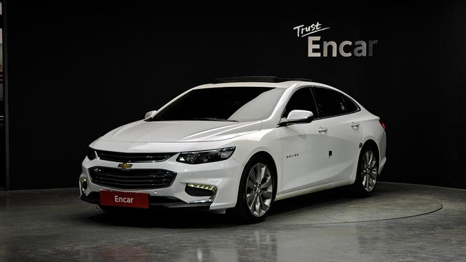 Chevrolet Malibu 2017