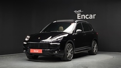 Porsche Cayenne 2015