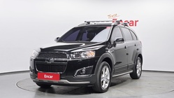 Chevrolet Captiva 2015