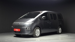 Hyundai Staria 2022