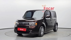 Nissan Cube 2013