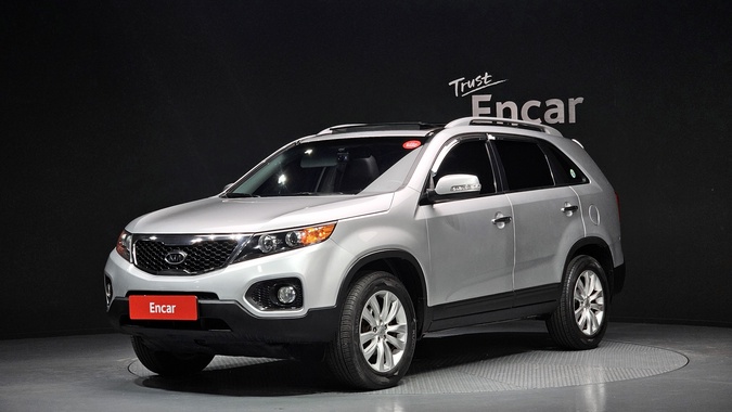 Kia Sorento 2010