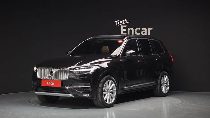 Volvo XC90 2017
