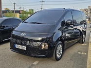 Hyundai Staria 2025