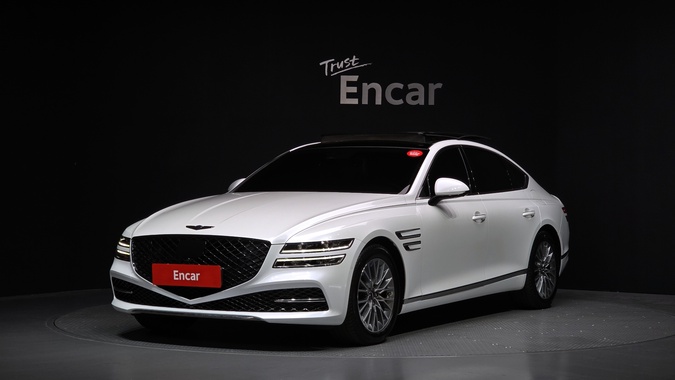 Genesis G80 2023