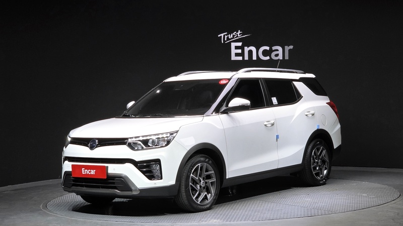 Ssangyong TIBOLI