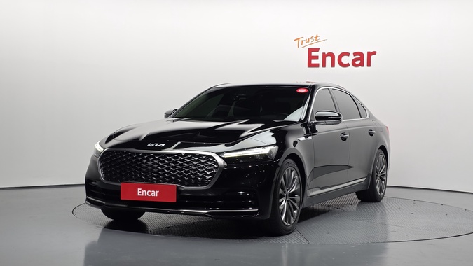 Kia K9 2022
