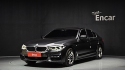 BMW 5 Series 2018