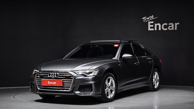 Audi A6 2021