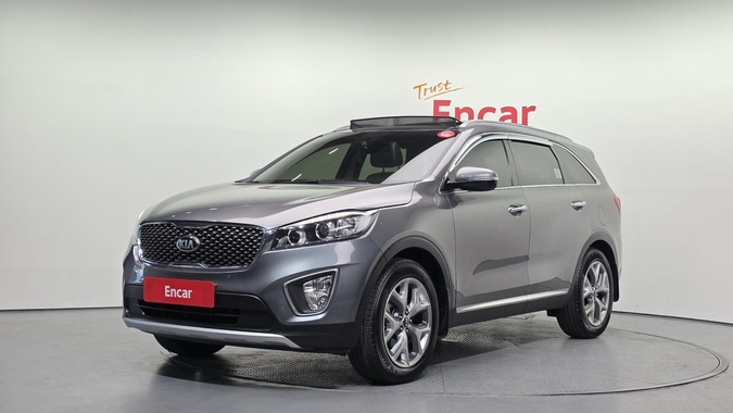 Kia Sorento 2015