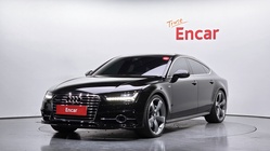 Audi A7 2015