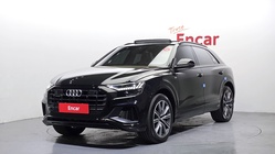 Audi Q8 2021