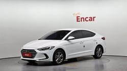Hyundai Avante 2016