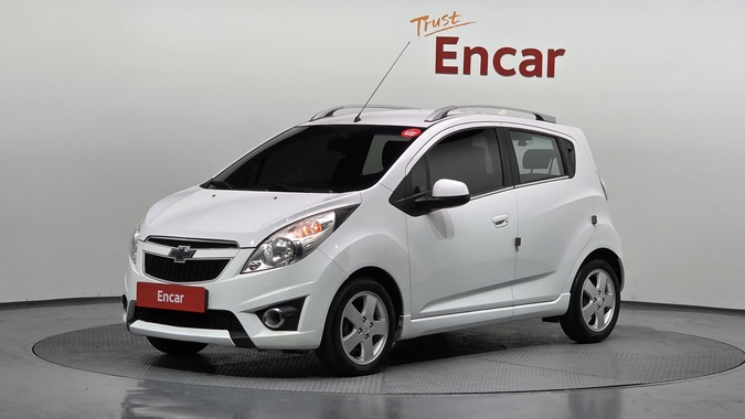 Chevrolet Spark 2011