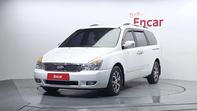 Kia Carnival 2014