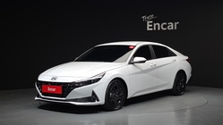 Hyundai Avante 2021